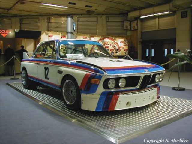 A nice BMW